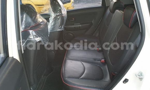 Hividy Kia Soul fotsy Car in Antananarivo in Analamanga Hividy Kia Soul fotsy Car in Antananarivo in Analamanga