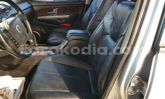 Hividy SsangYong Rexton Silver Car in Antananarivo in Analamanga Hividy SsangYong Rexton Silver Car in Antananarivo in Analamanga