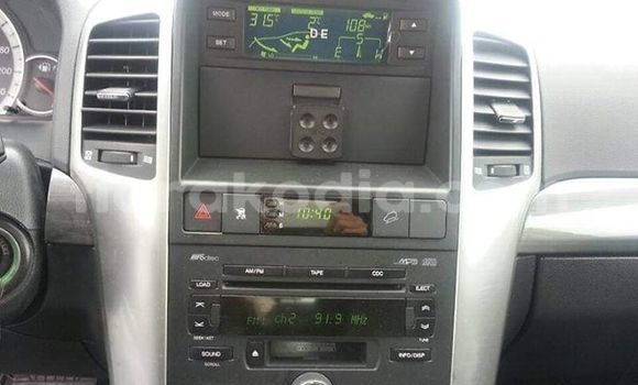 Hividy Chevrolet Captiva Black Car in Antananarivo in Analamanga Hividy Chevrolet Captiva Black Car in Antananarivo in Analamanga