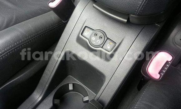 Hividy Chevrolet Captiva Black Car in Antananarivo in Analamanga Hividy Chevrolet Captiva Black Car in Antananarivo in Analamanga