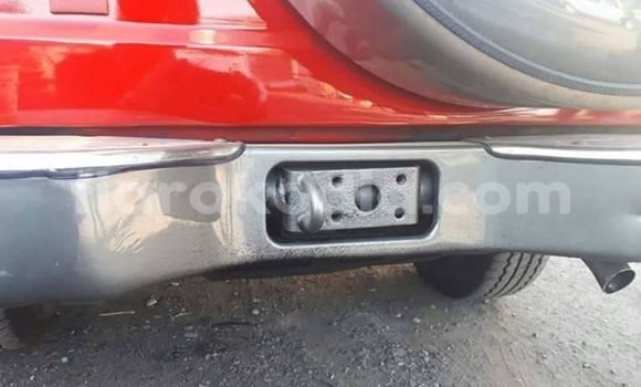 Hividy Hyundai Galloper Red Car in Antananarivo in Analamanga Hividy Hyundai Galloper Red Car in Antananarivo in Analamanga