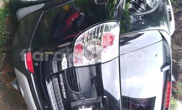 Hividy Chevrolet Captiva Black Car in Antananarivo in Analamanga Hividy Chevrolet Captiva Black Car in Antananarivo in Analamanga