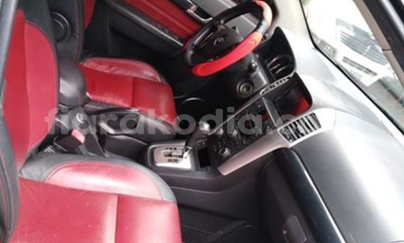 Hividy Chevrolet Captiva Black Car in Antananarivo in Analamanga Hividy Chevrolet Captiva Black Car in Antananarivo in Analamanga