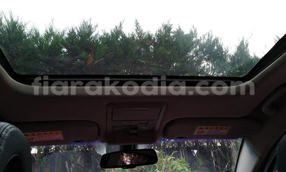 Hividy Chevrolet Captiva Black Car in Antananarivo in Analamanga Hividy Chevrolet Captiva Black Car in Antananarivo in Analamanga