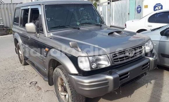 Hividy Hyundai Galloper Hafa Car in Antananarivo in Analamanga Hividy Hyundai Galloper Hafa Car in Antananarivo in Analamanga