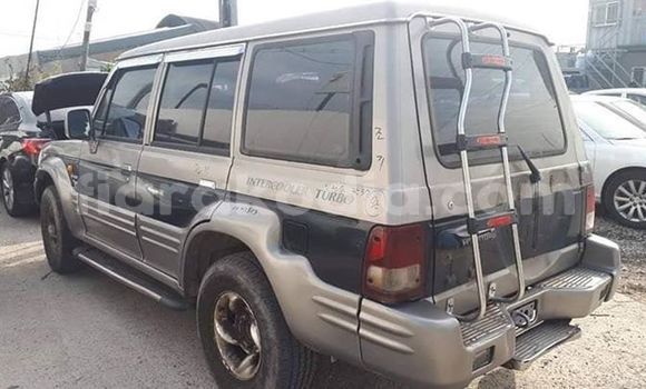 Hividy Hyundai Galloper Hafa Car in Antananarivo in Analamanga Hividy Hyundai Galloper Hafa Car in Antananarivo in Analamanga