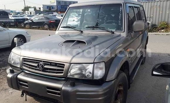 Hividy Hyundai Galloper Hafa Car in Antananarivo in Analamanga Hividy Hyundai Galloper Hafa Car in Antananarivo in Analamanga