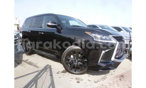 Acheter Import Voiture Lexus LX Noir à Import - Dubai, Diana Acheter Import Voiture Lexus LX Noir à Import - Dubai, Diana
