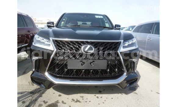 Acheter Import Voiture Lexus LX Noir à Import - Dubai, Diana Acheter Import Voiture Lexus LX Noir à Import - Dubai, Diana