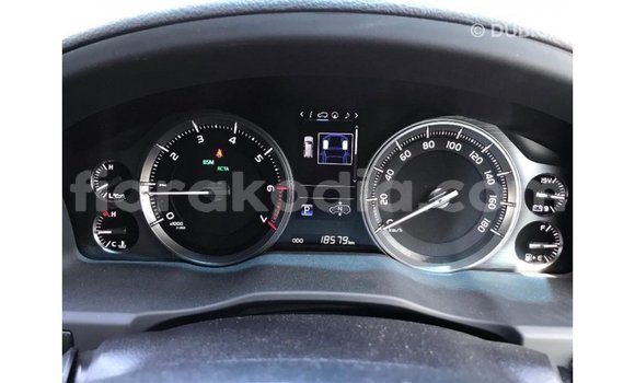 Acheter Import Voiture Toyota Land Cruiser Blanc à Import - Dubai, Diana Acheter Import Voiture Toyota Land Cruiser Blanc à Import - Dubai, Diana