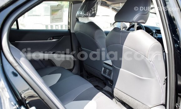 Hividy Toyota Camry Black Car in Import - Dubai in Diana Hividy Toyota Camry Black Car in Import - Dubai in Diana