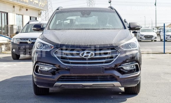 Hividy Hyundai Santa Fe Black Car in Import - Dubai in Diana Hividy Hyundai Santa Fe Black Car in Import - Dubai in Diana