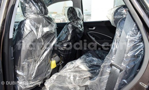 Hividy Hyundai Santa Fe Black Car in Import - Dubai in Diana Hividy Hyundai Santa Fe Black Car in Import - Dubai in Diana