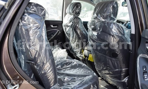 Hividy Hyundai Santa Fe Black Car in Import - Dubai in Diana Hividy Hyundai Santa Fe Black Car in Import - Dubai in Diana