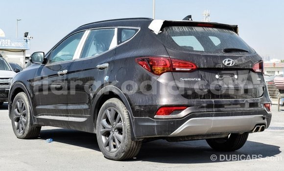 Hividy Hyundai Santa Fe Black Car in Import - Dubai in Diana Hividy Hyundai Santa Fe Black Car in Import - Dubai in Diana