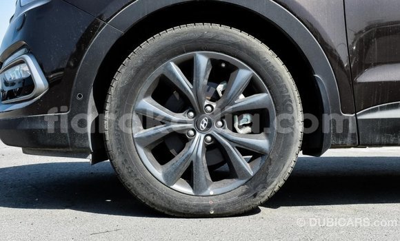 Hividy Hyundai Santa Fe Black Car in Import - Dubai in Diana Hividy Hyundai Santa Fe Black Car in Import - Dubai in Diana
