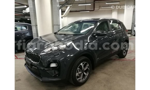 Hividy Kia Sportage Hafa Car in Import - Dubai in Diana Hividy Kia Sportage Hafa Car in Import - Dubai in Diana