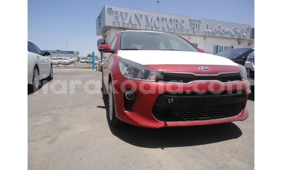 Hividy Kia Rio Red Car in Import - Dubai in Diana Hividy Kia Rio Red Car in Import - Dubai in Diana