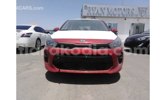Hividy Kia Rio Red Car in Import - Dubai in Diana Hividy Kia Rio Red Car in Import - Dubai in Diana