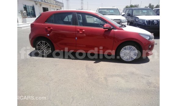 Hividy Kia Rio Red Car in Import - Dubai in Diana Hividy Kia Rio Red Car in Import - Dubai in Diana