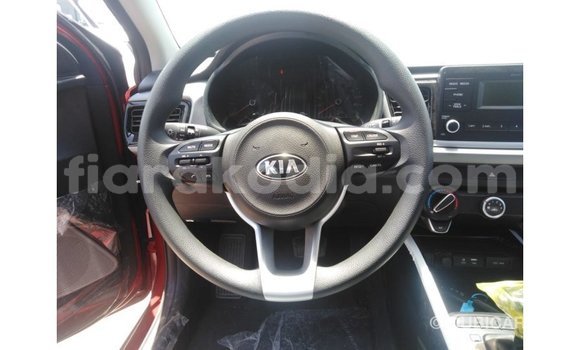 Hividy Kia Rio Red Car in Import - Dubai in Diana Hividy Kia Rio Red Car in Import - Dubai in Diana