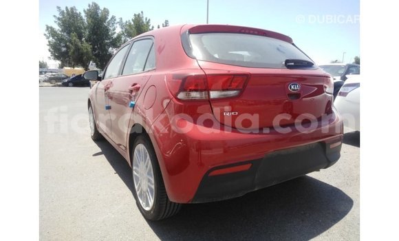 Hividy Kia Rio Red Car in Import - Dubai in Diana Hividy Kia Rio Red Car in Import - Dubai in Diana