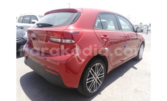 Hividy Kia Rio Red Car in Import - Dubai in Diana Hividy Kia Rio Red Car in Import - Dubai in Diana