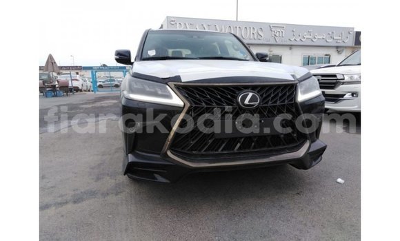 Hividy Lexus LX Black Car in Import - Dubai in Diana Hividy Lexus LX Black Car in Import - Dubai in Diana