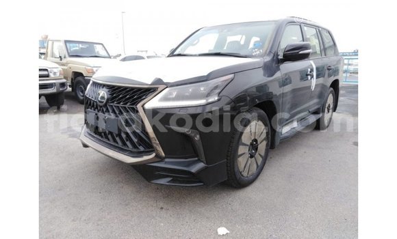Hividy Lexus LX Black Car in Import - Dubai in Diana Hividy Lexus LX Black Car in Import - Dubai in Diana