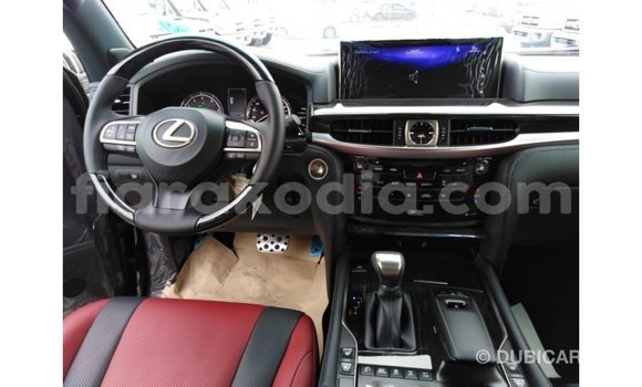 Hividy Lexus LX Black Car in Import - Dubai in Diana Hividy Lexus LX Black Car in Import - Dubai in Diana
