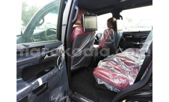 Hividy Lexus LX Black Car in Import - Dubai in Diana Hividy Lexus LX Black Car in Import - Dubai in Diana