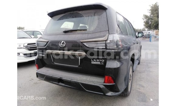 Hividy Lexus LX Black Car in Import - Dubai in Diana Hividy Lexus LX Black Car in Import - Dubai in Diana