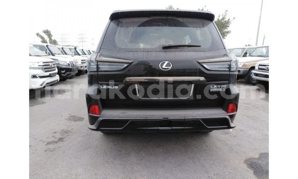 Hividy Lexus LX Black Car in Import - Dubai in Diana Hividy Lexus LX Black Car in Import - Dubai in Diana