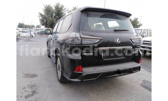 Hividy Lexus LX Black Car in Import - Dubai in Diana Hividy Lexus LX Black Car in Import - Dubai in Diana
