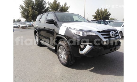 Hividy Toyota Fortuner Black Car in Import - Dubai in Diana Hividy Toyota Fortuner Black Car in Import - Dubai in Diana