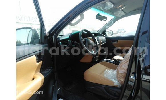 Hividy Toyota Fortuner Black Car in Import - Dubai in Diana Hividy Toyota Fortuner Black Car in Import - Dubai in Diana