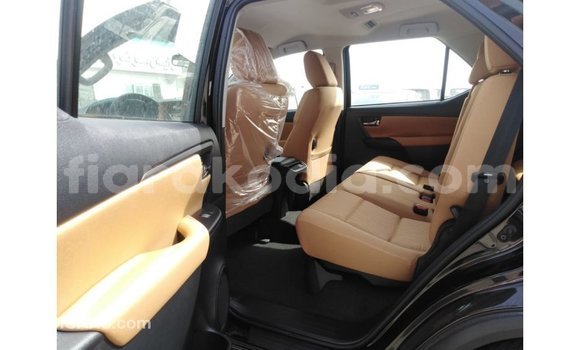 Hividy Toyota Fortuner Black Car in Import - Dubai in Diana Hividy Toyota Fortuner Black Car in Import - Dubai in Diana