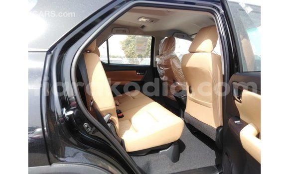 Hividy Toyota Fortuner Black Car in Import - Dubai in Diana Hividy Toyota Fortuner Black Car in Import - Dubai in Diana
