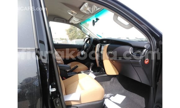 Hividy Toyota Fortuner Black Car in Import - Dubai in Diana Hividy Toyota Fortuner Black Car in Import - Dubai in Diana