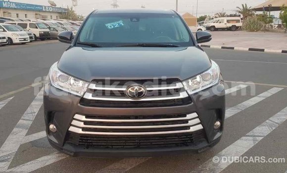 Hividy Toyota Highlander Hafa Car in Import - Dubai in Diana Hividy Toyota Highlander Hafa Car in Import - Dubai in Diana