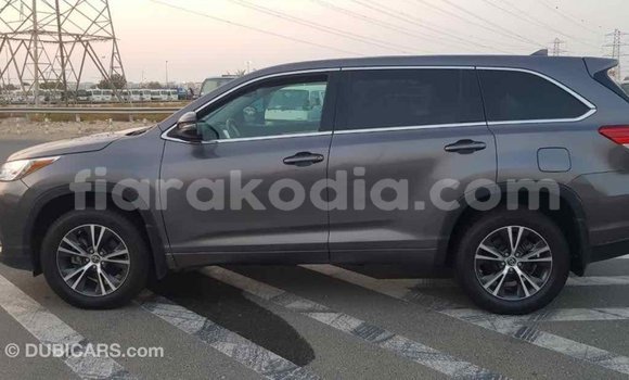 Hividy Toyota Highlander Hafa Car in Import - Dubai in Diana Hividy Toyota Highlander Hafa Car in Import - Dubai in Diana