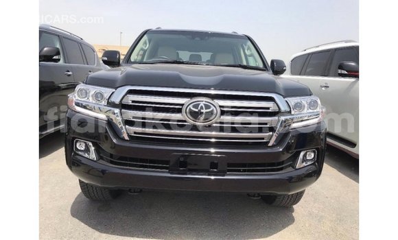 Acheter Import Voiture Toyota Land Cruiser Noir à Import - Dubai, Diana Acheter Import Voiture Toyota Land Cruiser Noir à Import - Dubai, Diana