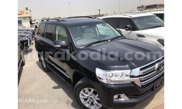 Acheter Import Voiture Toyota Land Cruiser Noir à Import - Dubai, Diana Acheter Import Voiture Toyota Land Cruiser Noir à Import - Dubai, Diana