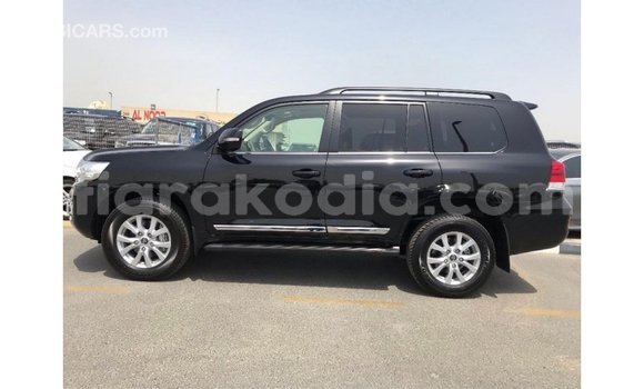 Acheter Import Voiture Toyota Land Cruiser Noir à Import - Dubai, Diana Acheter Import Voiture Toyota Land Cruiser Noir à Import - Dubai, Diana