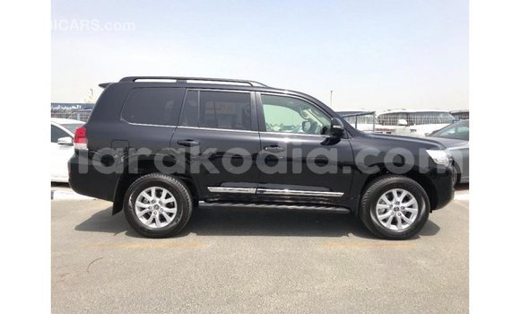 Acheter Import Voiture Toyota Land Cruiser Noir à Import - Dubai, Diana Acheter Import Voiture Toyota Land Cruiser Noir à Import - Dubai, Diana