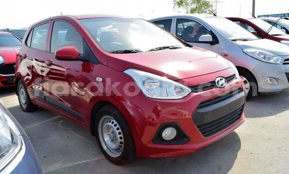 Acheter Import Voiture Hyundai i10 Rouge à Import - Dubai, Diana Acheter Import Voiture Hyundai i10 Rouge à Import - Dubai, Diana