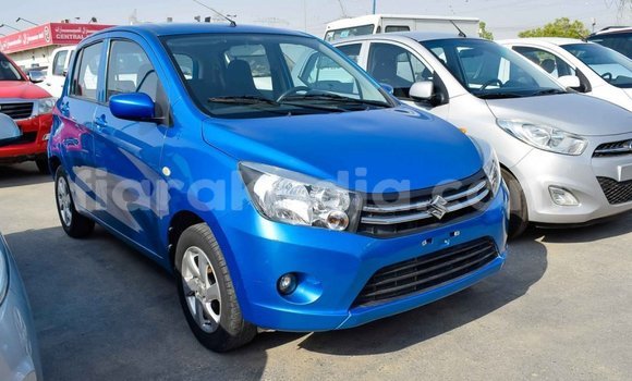 Acheter Import Voiture Suzuki Celerio Bleu à Import - Dubai, Diana