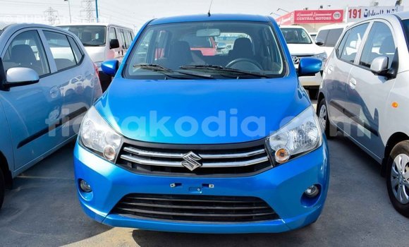Hividy Suzuki Celerio Blue Car in Import - Dubai in Diana Hividy Suzuki Celerio Blue Car in Import - Dubai in Diana
