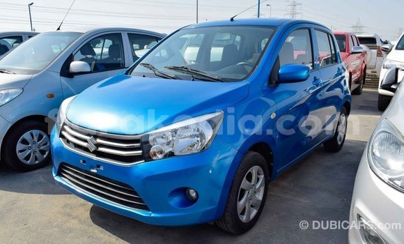 Hividy Suzuki Celerio Blue Car in Import - Dubai in Diana Hividy Suzuki Celerio Blue Car in Import - Dubai in Diana
