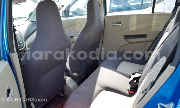 Hividy Suzuki Celerio Blue Car in Import - Dubai in Diana Hividy Suzuki Celerio Blue Car in Import - Dubai in Diana